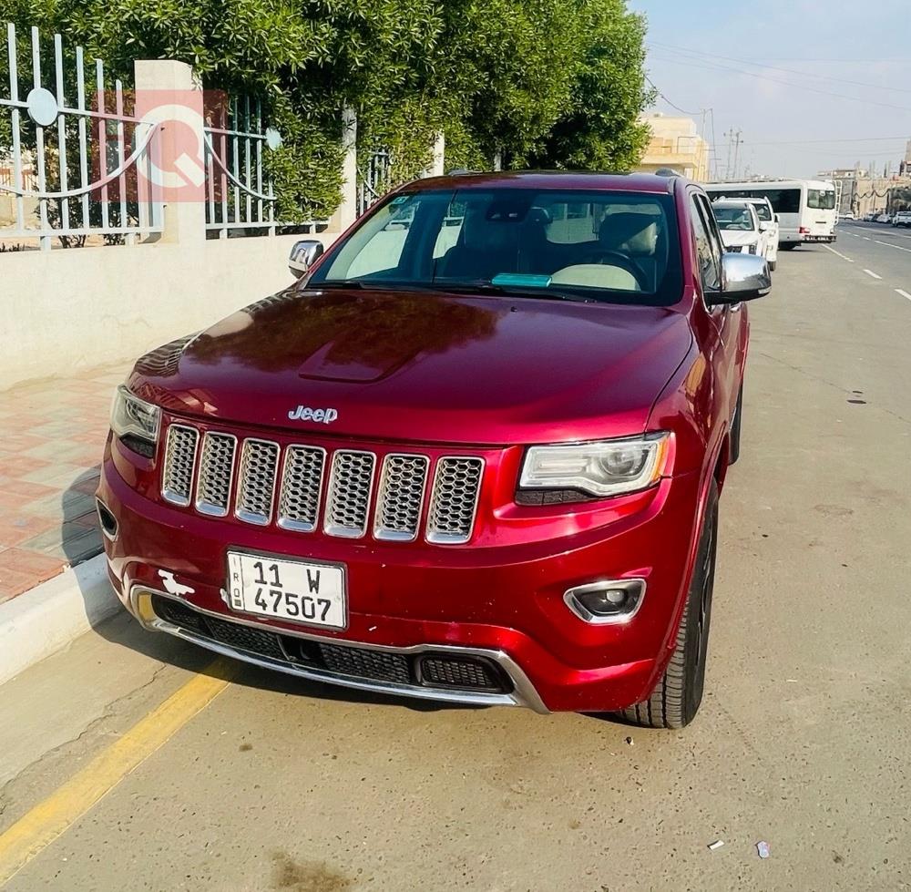Jeep Grand Cherokee